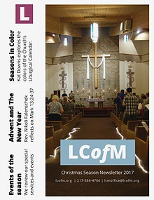 Lutheran Church of Mahomet, The Invitation