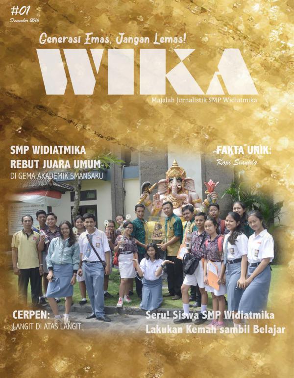 WIKA Edisi #1