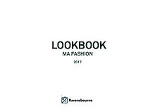 MA Fashion Lookbook