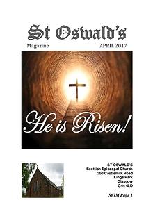 St Oswald's Magazine