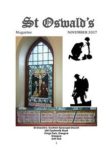 St Oswald's Magazine