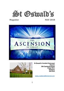 St Oswald's Magazine