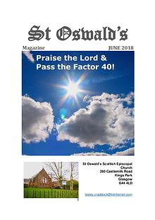 St Oswald's Magazine