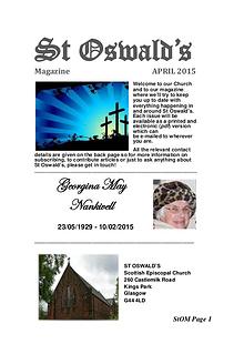 St Oswald's Magazine