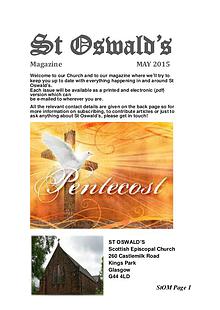 St Oswald's Magazine