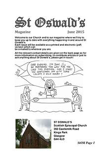 St Oswald's Magazine