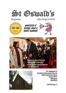 St Oswald's Magazine