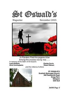 St Oswald's Magazine