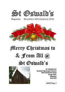 St Oswald's Magazine