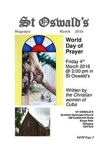 St Oswald's Magazine