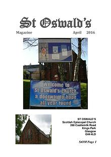 St Oswald's Magazine