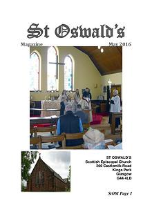 St Oswald's Magazine