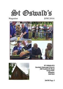 St Oswald's Magazine