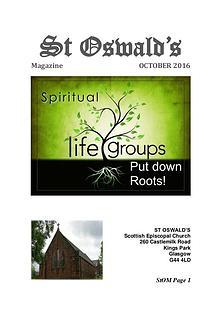 St Oswald's Magazine