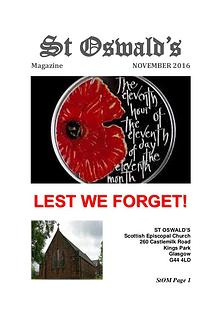 St Oswald's Magazine