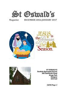 St Oswald's Magazine