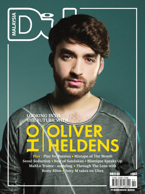 DJ Mag Malaysia #002 DJ Mag Malaysia #002