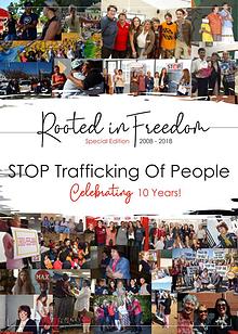 Rooted In Freedom - Special Edition: 10 Years Of STOP