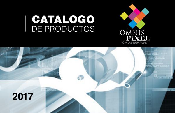 Catálogo de Productos Edición Enero - Junio 2017