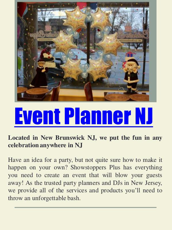 event planner nj event planner nj