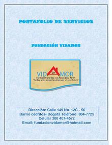 Portafolio de servicio