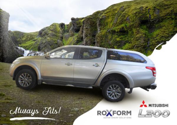 Roxform katalog revize Roxform Mitsubishi