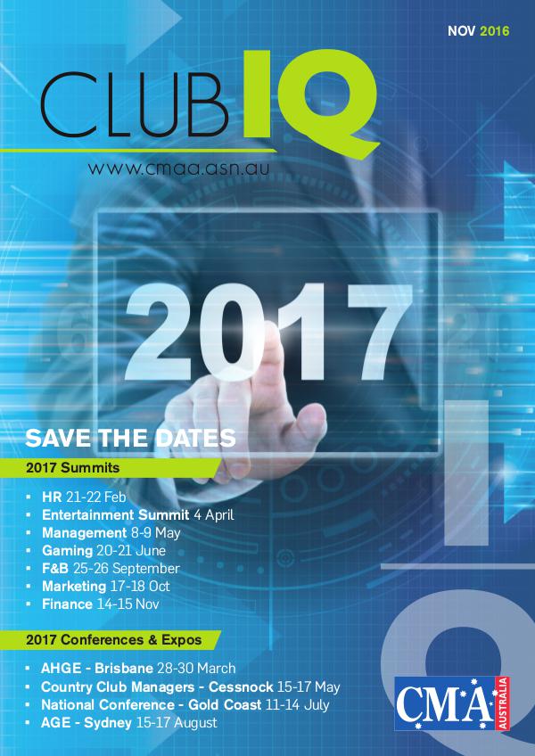 CLUB IQ