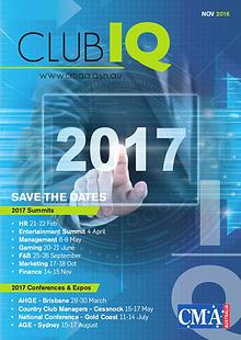 CLUB IQ 