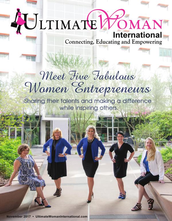 Ultimate Woman International UWI Fall Nov 2017