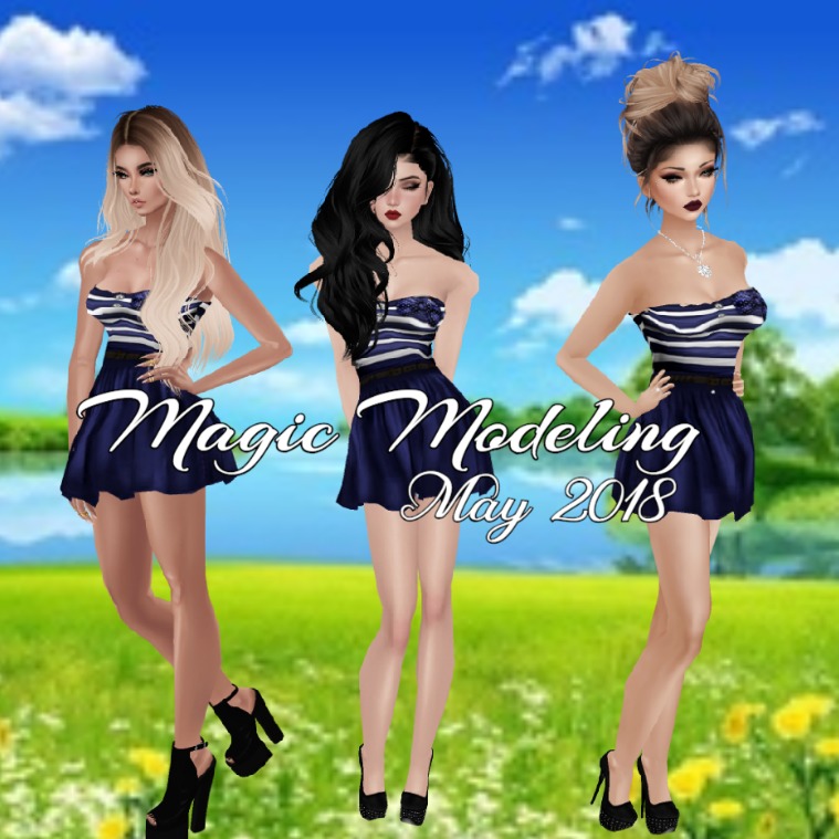 MAGIC Modeling 3