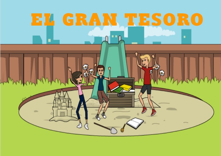 EL GRAN TESORO EL GRAN TESORO