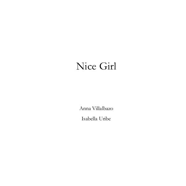 Nice Girl 1