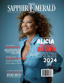 Alicia Etheredge Brown " A Beacon Of Hope &