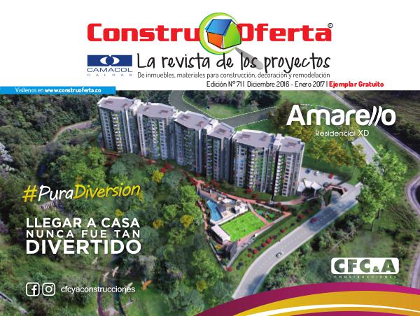 Construoferta edición 71 Edición 71