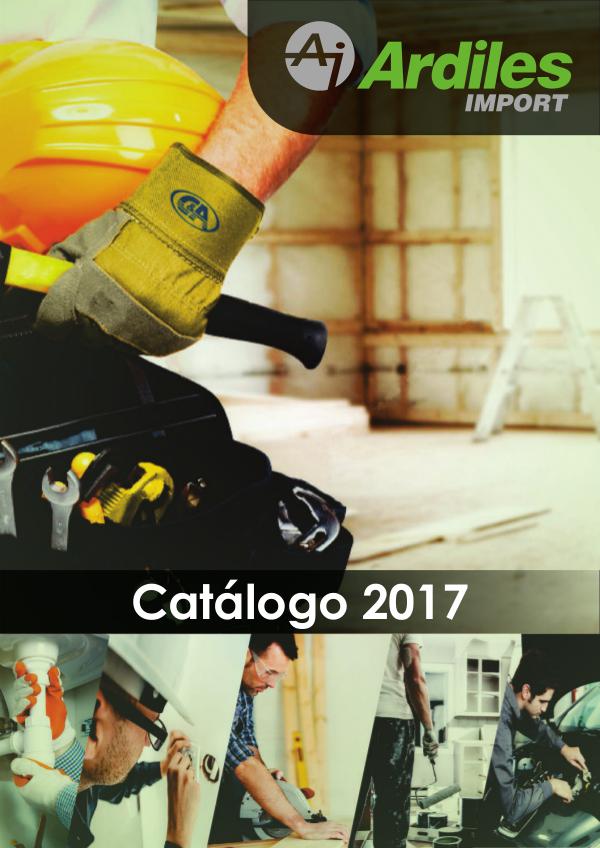 Mi primera revista Catalogo 2017