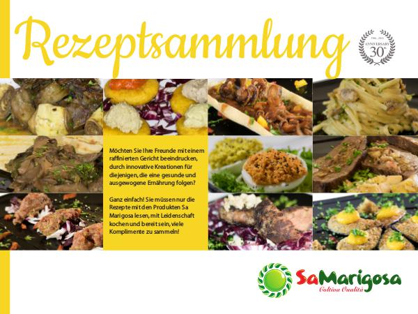 Sa Marigosa - Rezeptsammlung 01