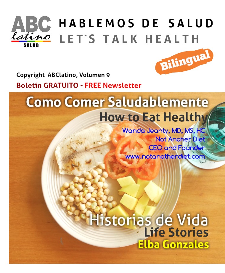 ABClatino-Hablemos de Salud December Year 1 - Volume 9