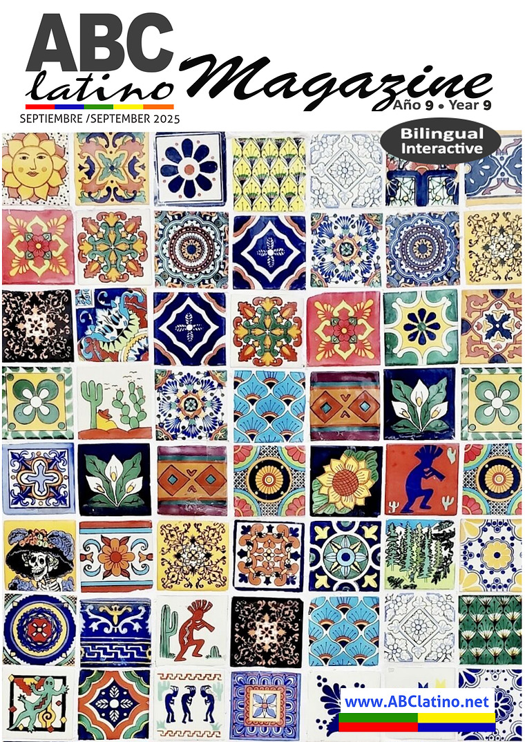 ABClatino Magazine Year 9 Issue 9