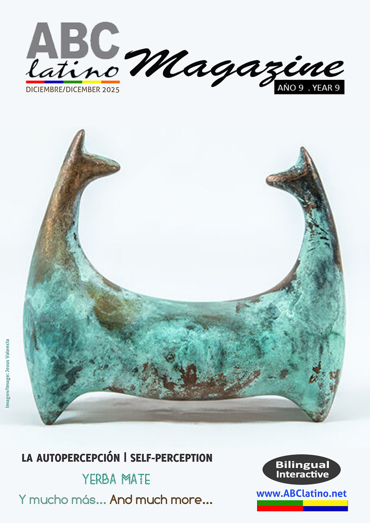 ABClatino Magazine Year 9 Issue 12