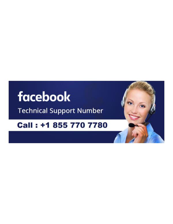 Facebook Number To Call (855) 770 7780 facebook number to call 855 770 7780