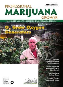 Professional Marijuana Grower