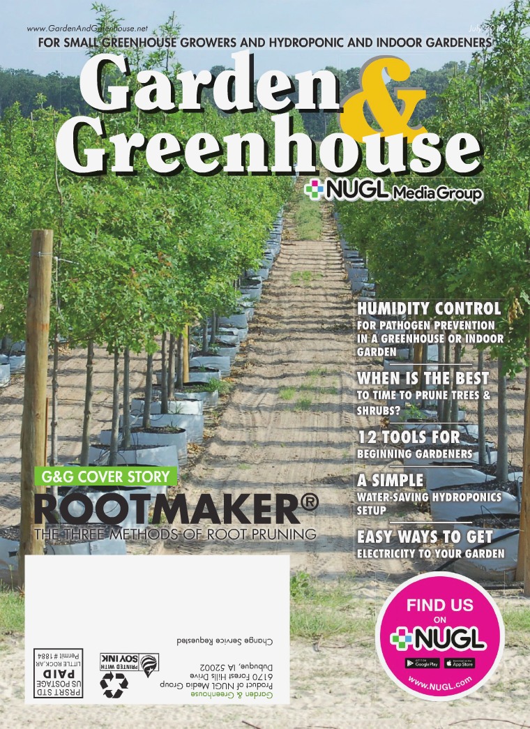 July 2019 Issue