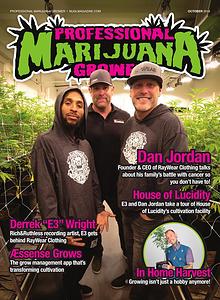 Professional Marijuana Grower