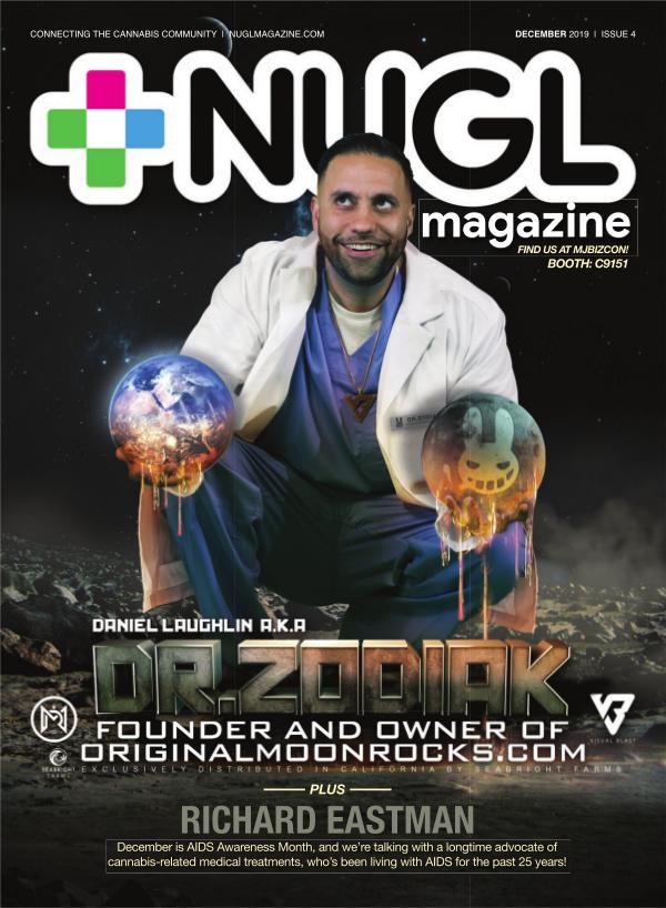 NUGL Magazine December 2019 Issue