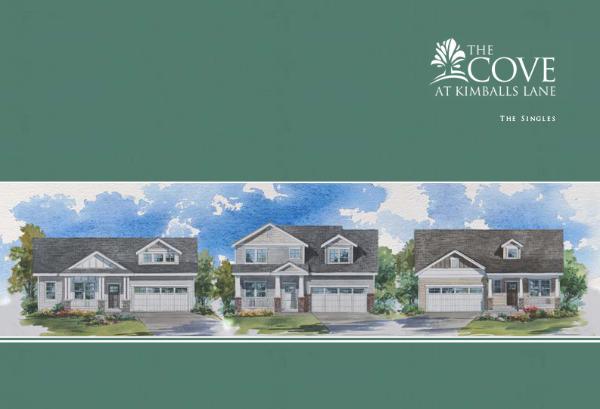 The Cove Single Family Homes The Cove Single Family Homes Brochure