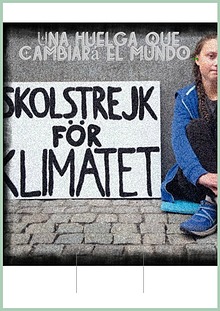 ¿Que es el Movimiento Viernes para el Futuro?