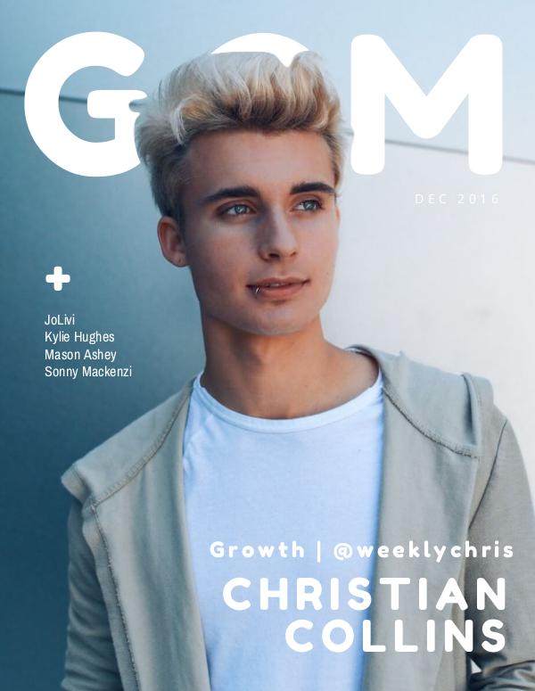 Gold Crwn Magazine Issue 21