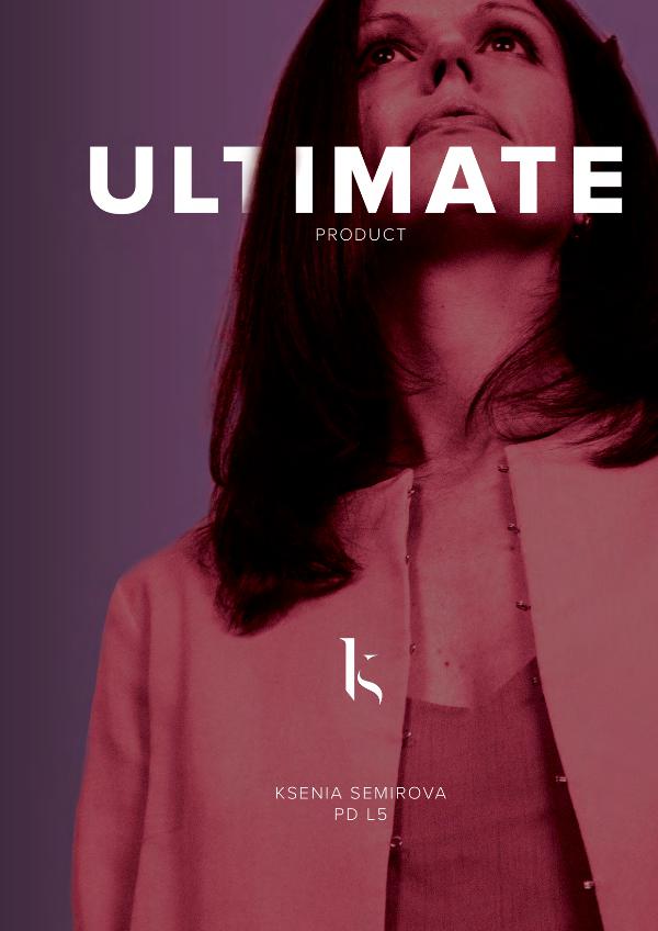 Portfolio. BHSAD Ultimate Product | L5, Employability