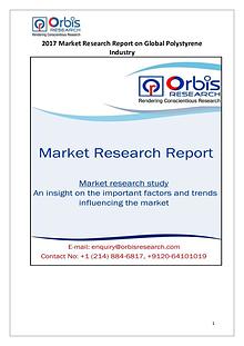 Global Polystyrene Industry 2017