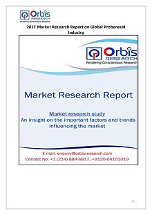 Global Probenecid Industry 2017